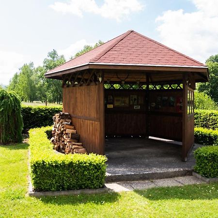 Vila Marketa Ledeč nad Sázavou Exterior foto