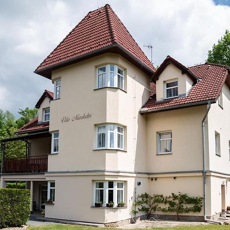 Vila Marketa Ledeč nad Sázavou Exterior foto