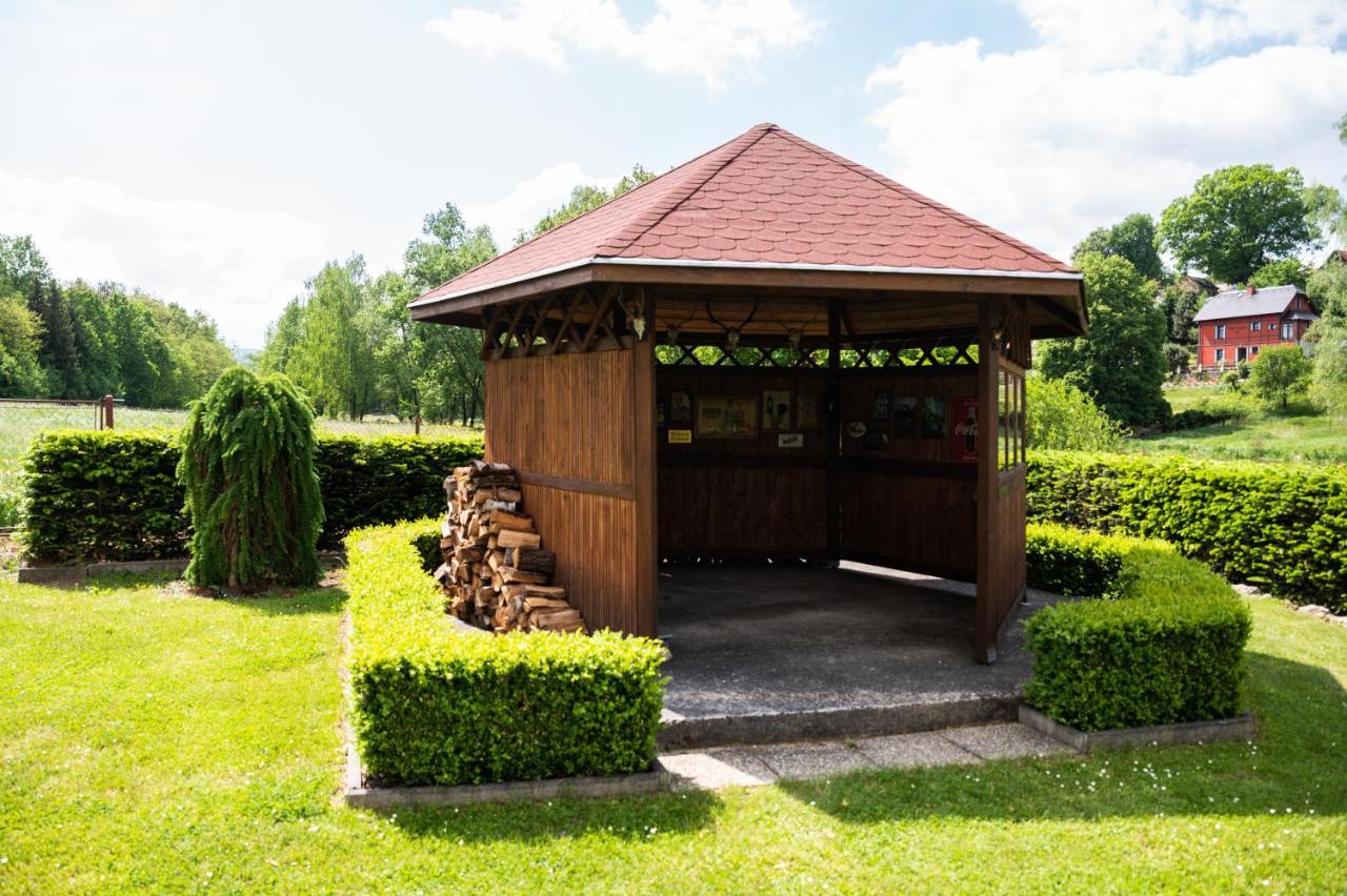 Vila Marketa Ledeč nad Sázavou Exterior foto