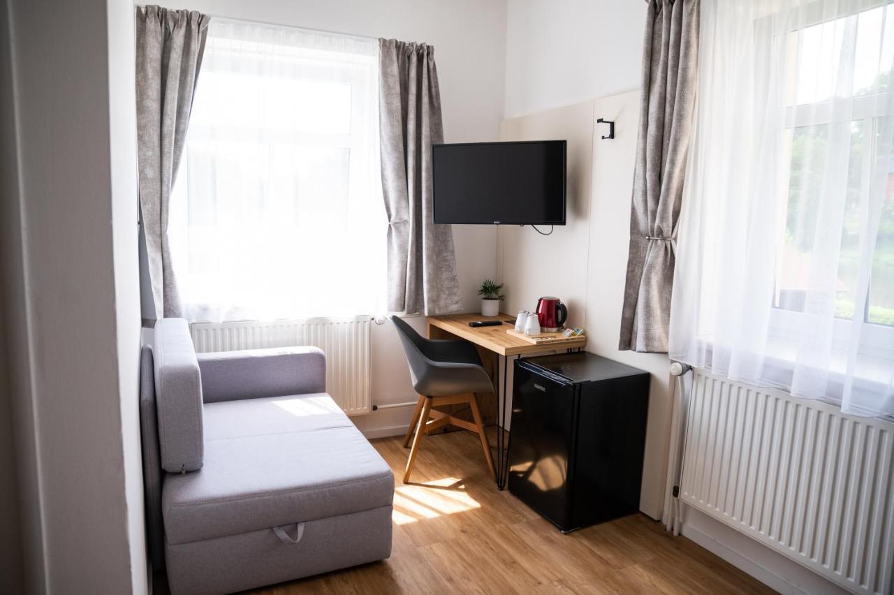 Vila Marketa Ledeč nad Sázavou Exterior foto