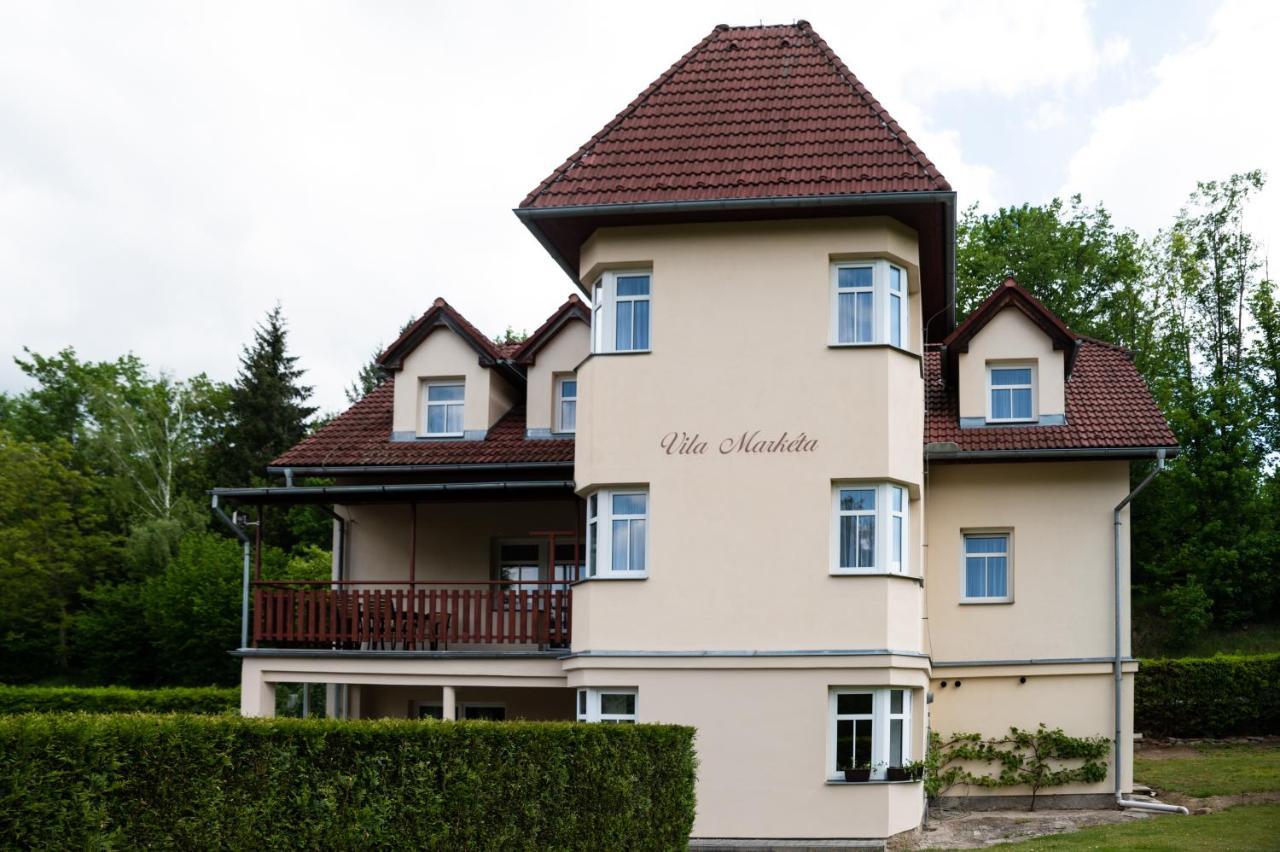 Vila Marketa Ledeč nad Sázavou Exterior foto