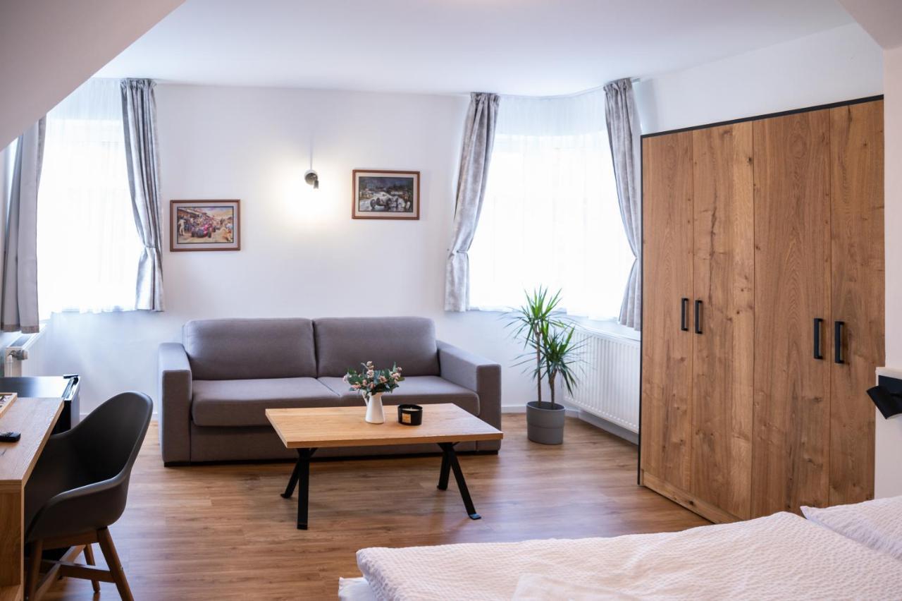 Vila Marketa Ledeč nad Sázavou Exterior foto