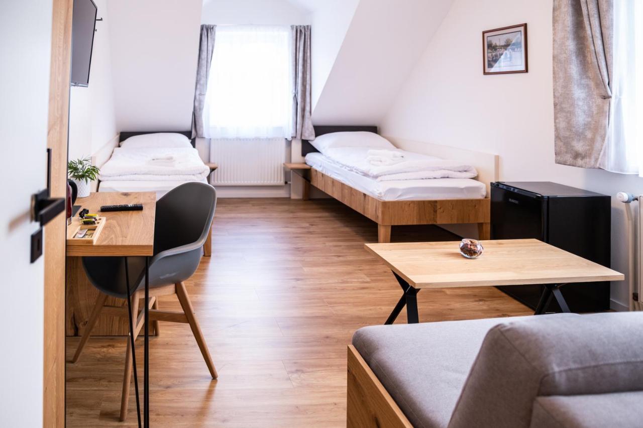 Vila Marketa Ledeč nad Sázavou Exterior foto