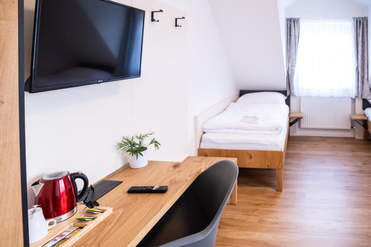 Vila Marketa Ledeč nad Sázavou Exterior foto