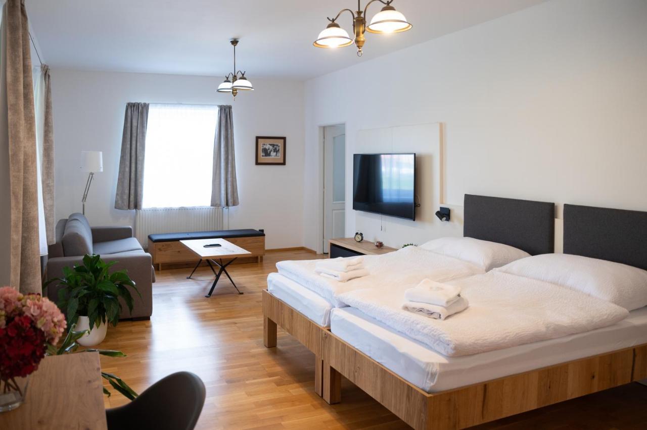 Vila Marketa Ledeč nad Sázavou Exterior foto