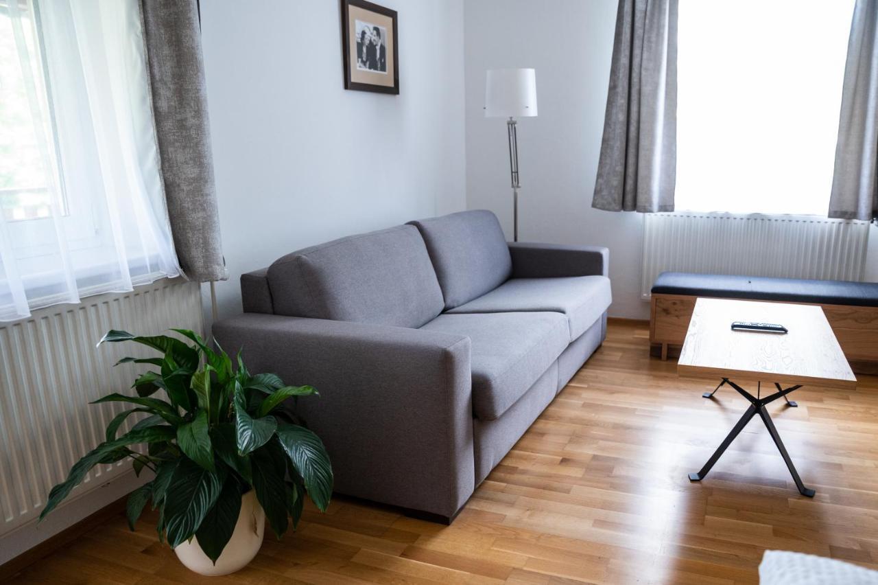 Vila Marketa Ledeč nad Sázavou Exterior foto