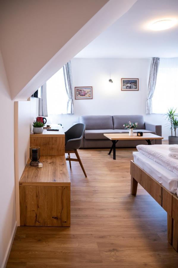 Vila Marketa Ledeč nad Sázavou Exterior foto