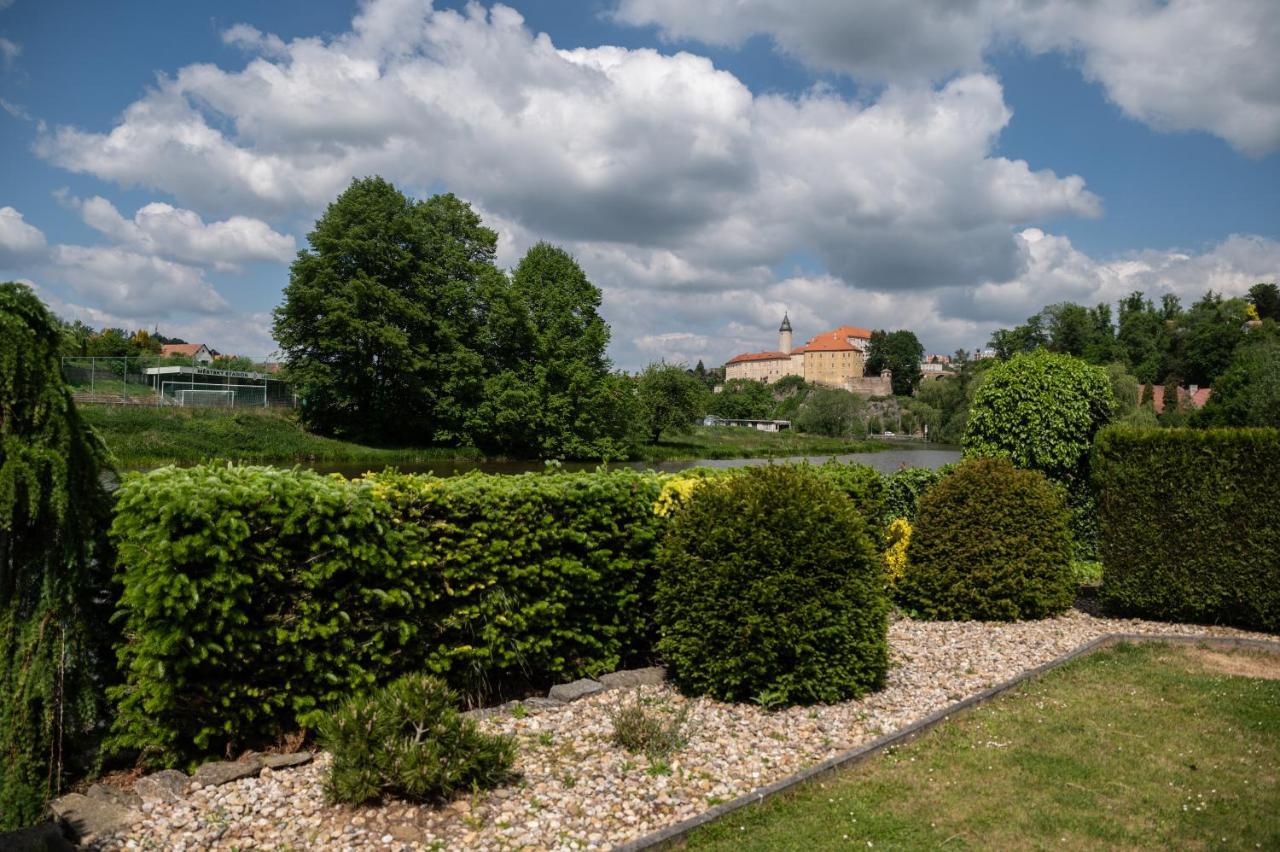 Vila Marketa Ledeč nad Sázavou Exterior foto