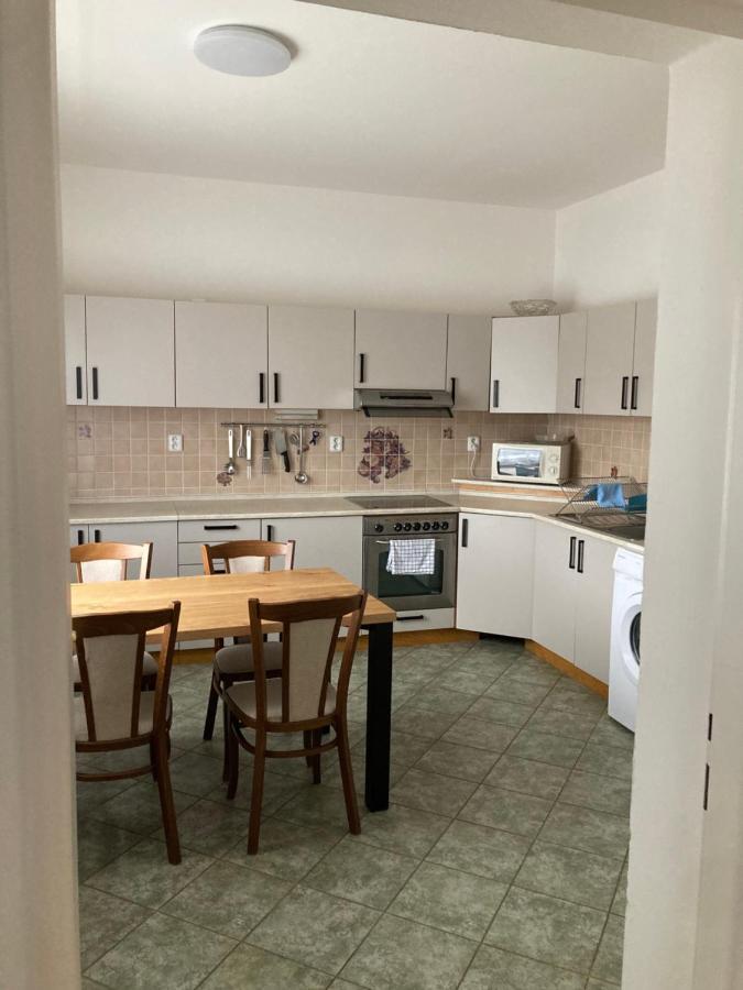 Vila Marketa Ledeč nad Sázavou Exterior foto
